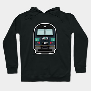 HLE 13 LINEAS Hoodie